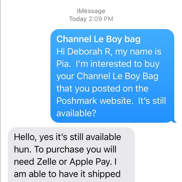 SCAMMERS ALERT!!! - Picture 4 of 8